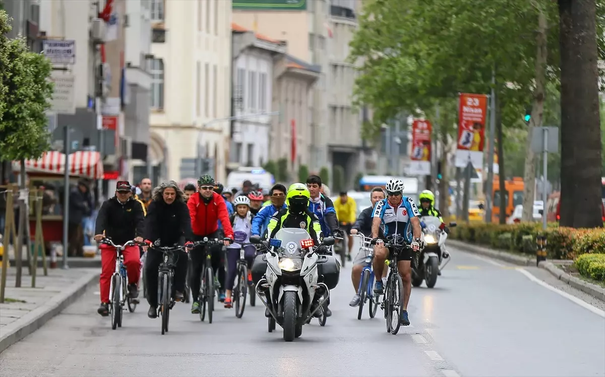 Epilepsiye Dikkat Çekmek İçin Pedal Çevirdiler