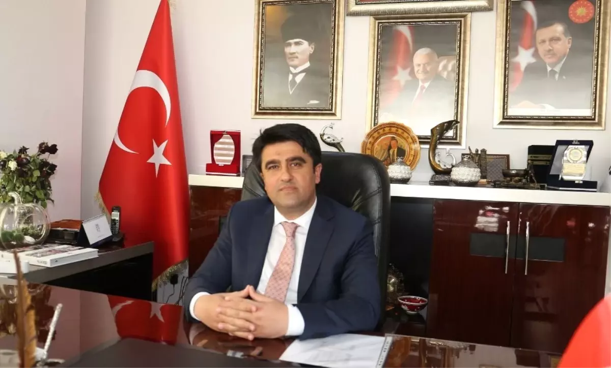 Ercik: "23 Nisan Ruhuyla Çözemeyeceğimiz Hiçbir Sorun Yoktur"