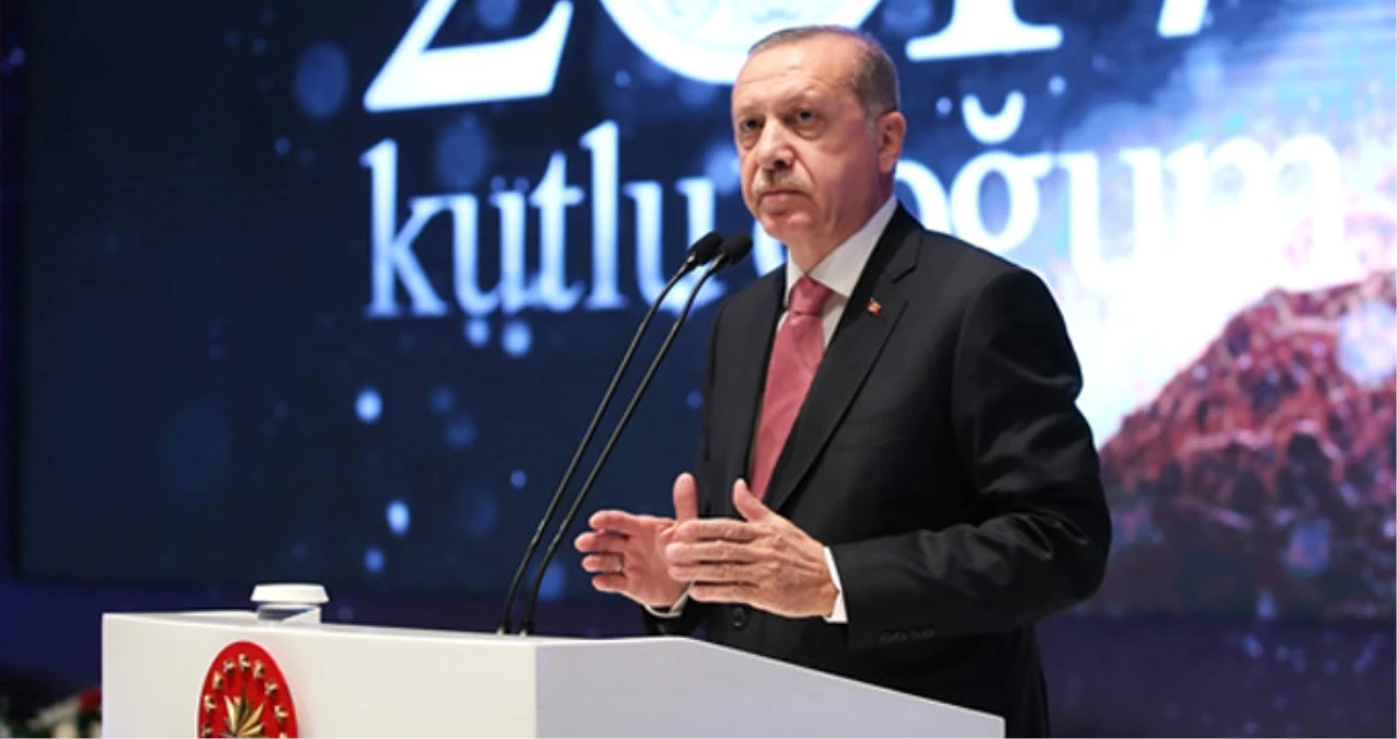 Erdoğan: Zalimlere Sesimizi Yükselttiğimiz İçin Diktatör Diyorlar