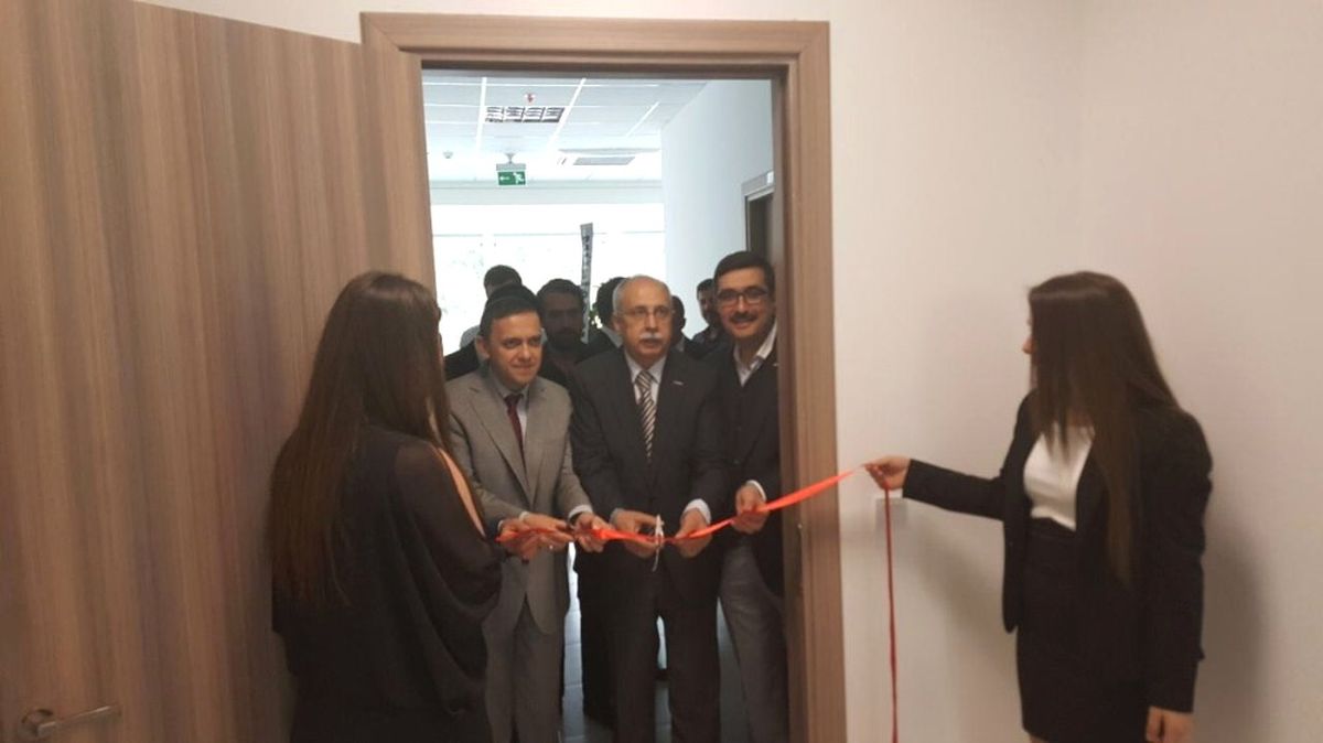 Firmalar Teknokent\'teki Yerlerini Bir Bir Alıyor