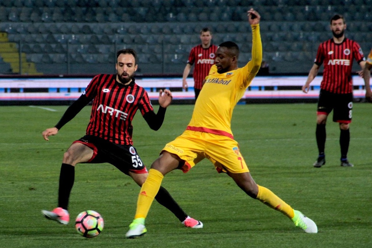 Futbol: Spor Toto Süper Lig