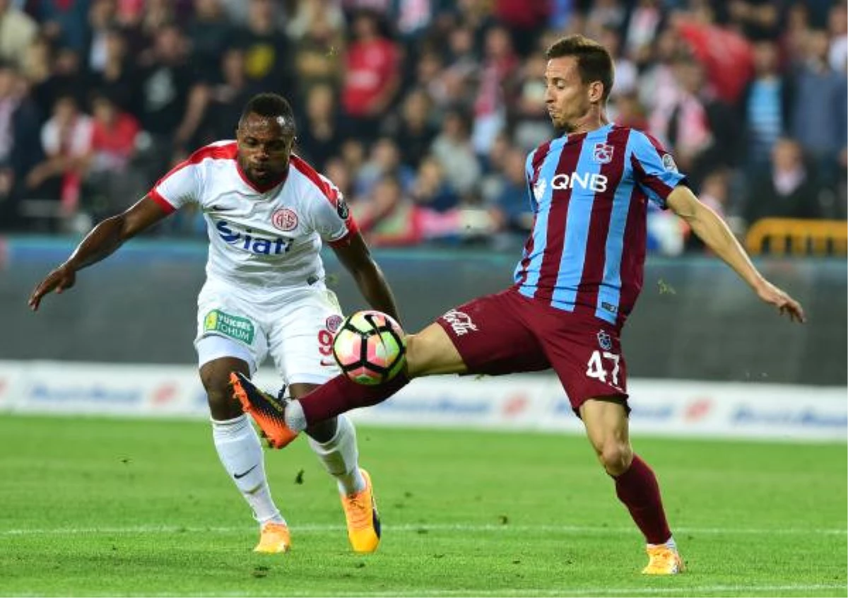 Futbol: Spor Toto Süper Lig