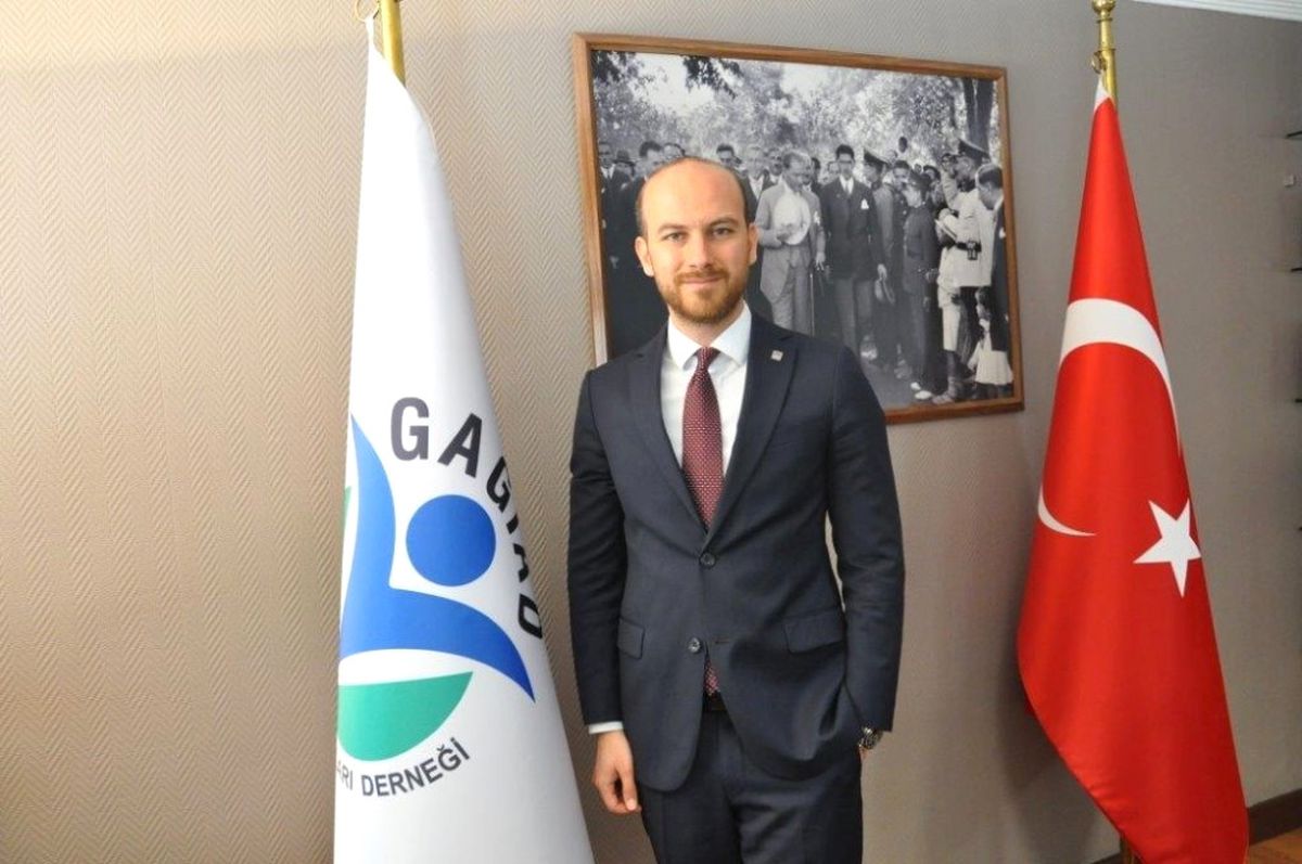 Gagiad Başkanı Tezel, 23 Nisan Bayramını Kutladı