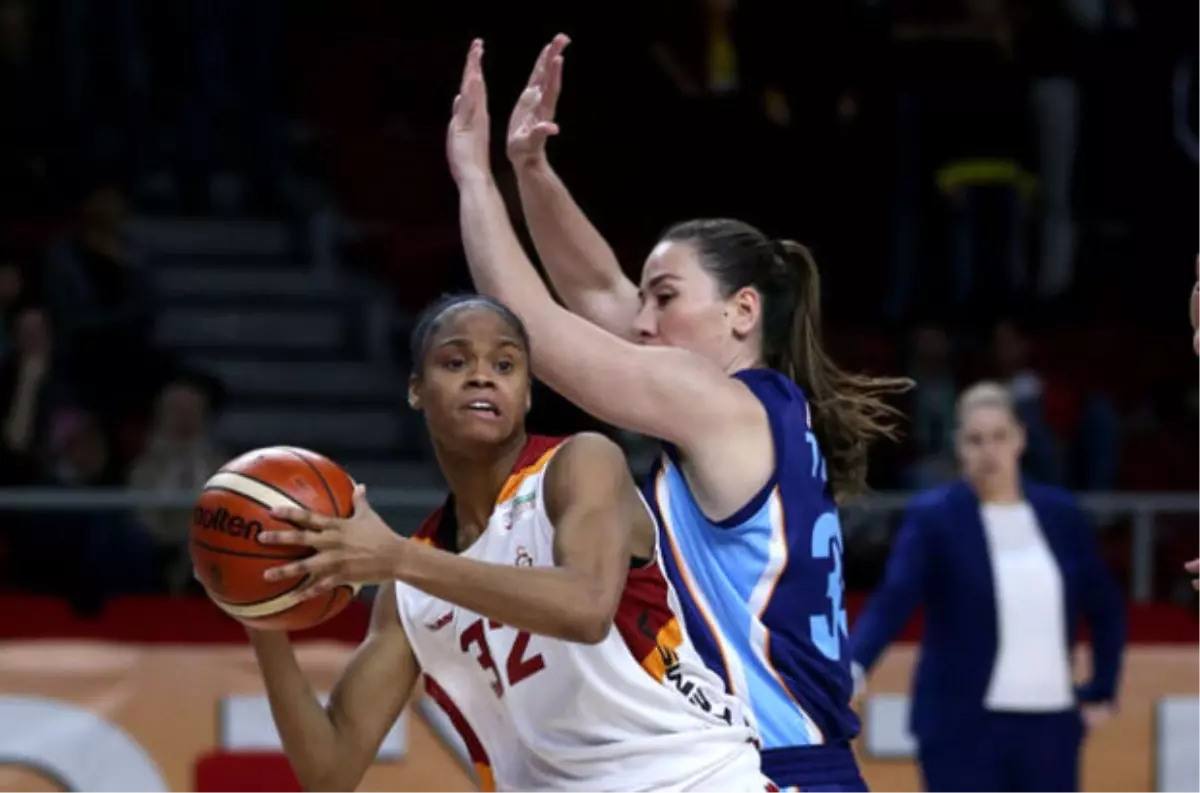 Galatasaray - Hatay Büyükşehir Belediyespor: 72- 69