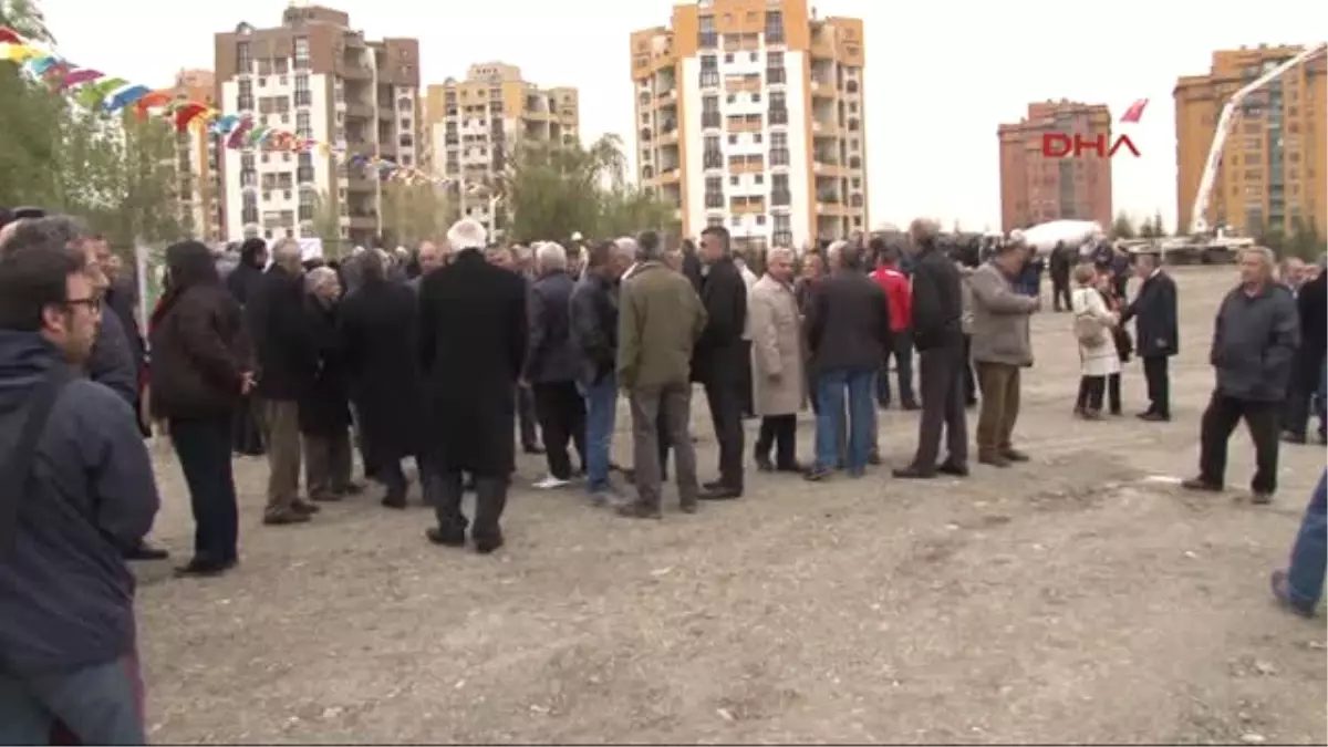 Gençlerbirliği\'nin Merhum Duayen Başkanı Cavcav Adına Park