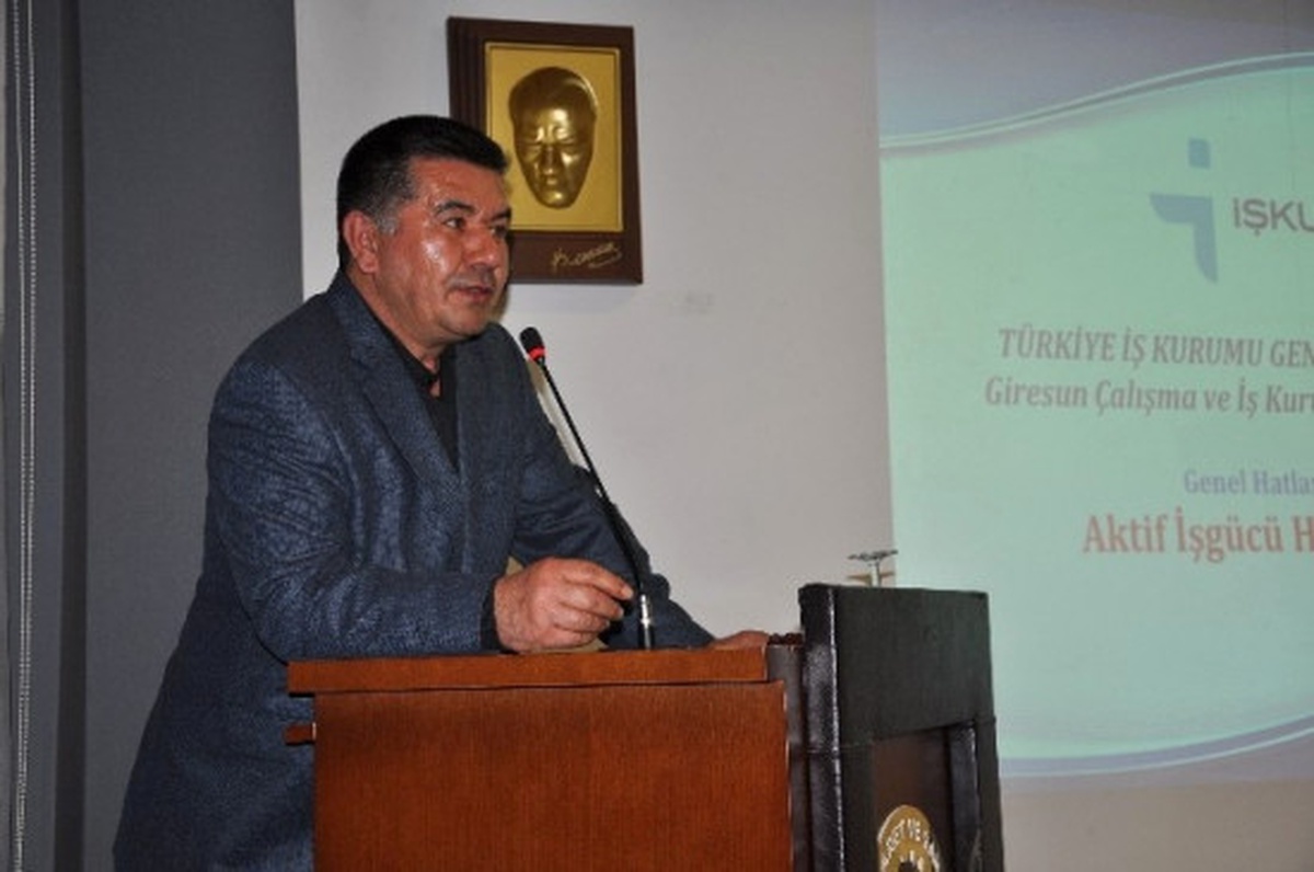 Giresun Ticaret ve Sanayi Odası Meclis Başkanı Günaydın Açıklaması