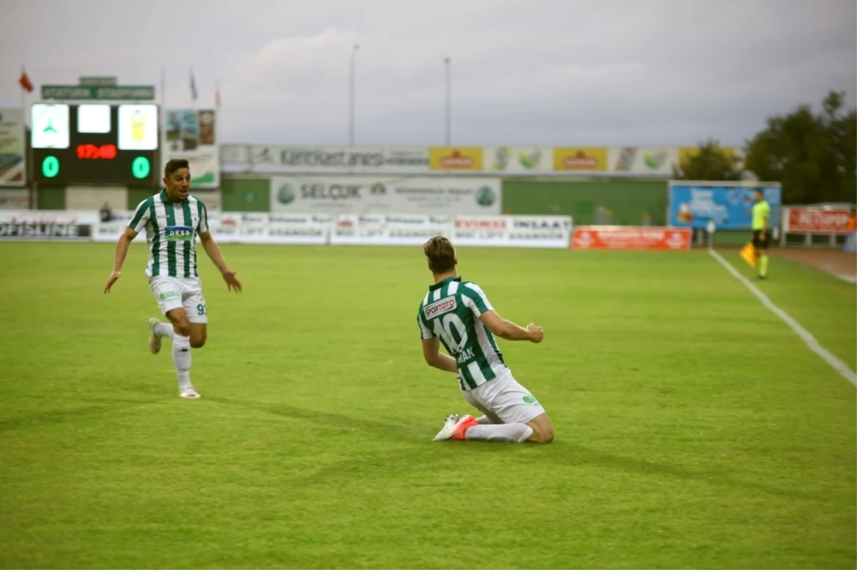 Giresunspor- Evkur Yeni Malatyaspor: 1-1