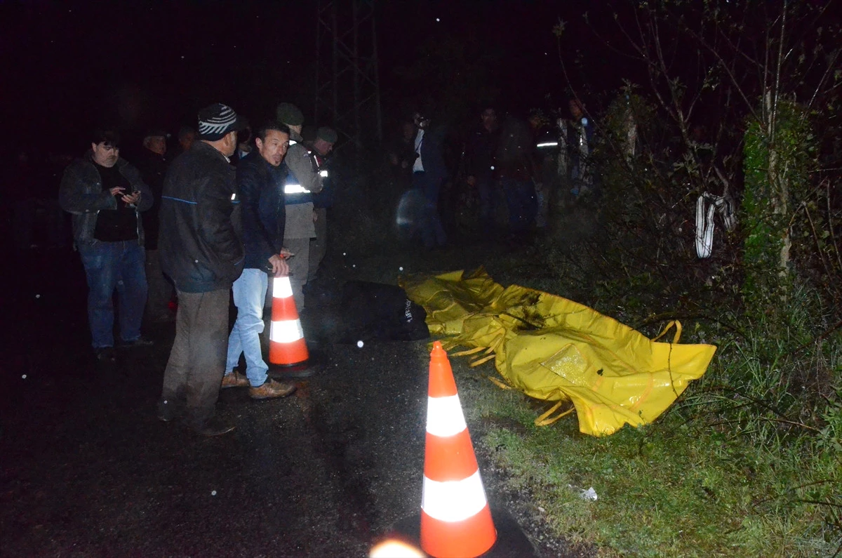 Güncelleme 2- Zonguldak\'ta Cenaze Dönüşü Kaza