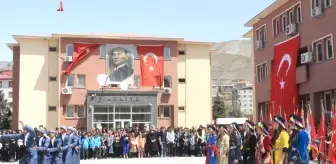 Hakkari'de Tarihi Heyecan