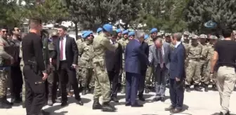 Hakkari'de Tarihi Heyecan- Hakkari Kurtuluşunun 99. Yıldönümü Törenlerle Kutlandı