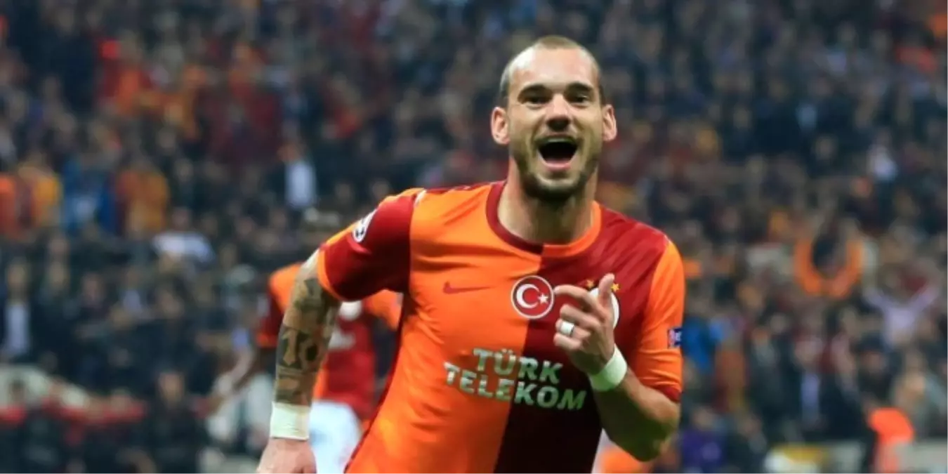 Kanarya Avcısı Sneijder