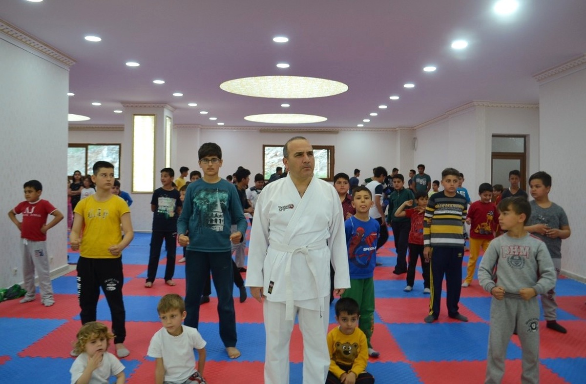 Kaymakam ve Belediyeden Spor Seferberliği