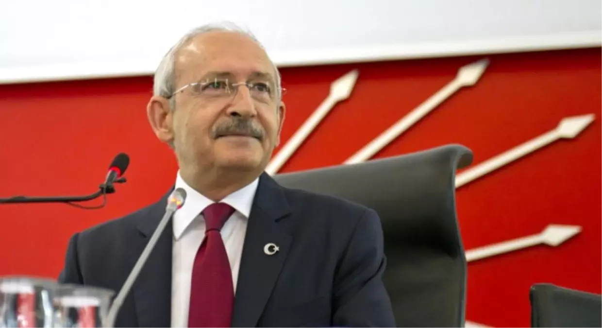 Kılıçdaroğlu: Kazanan Hukuk Devleti Olacaktır