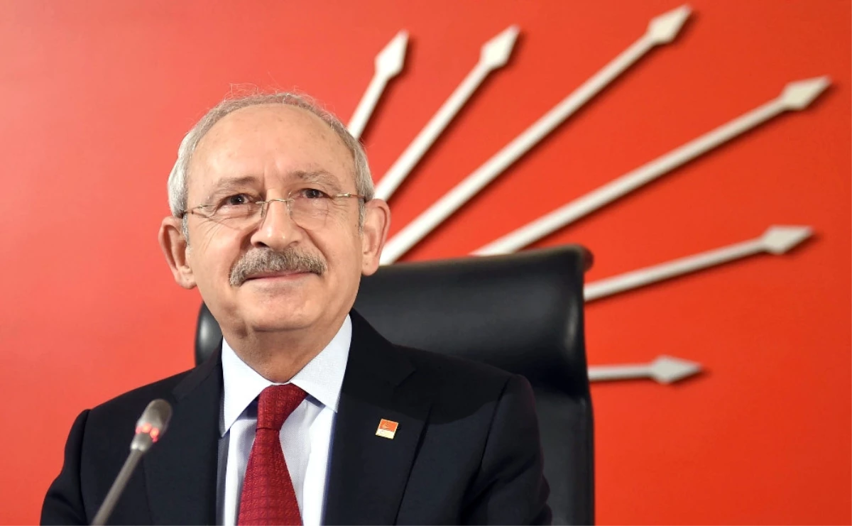 Kılıçdaroğlu\'ndan \'23 Nisan\' Mesajı