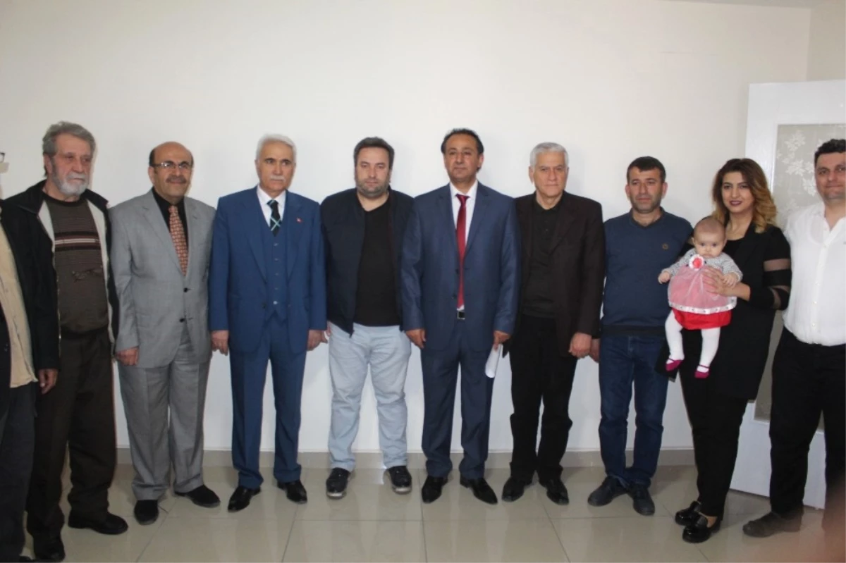 Malatya"Da Banazı Türk Müziği Korosu Açıldı