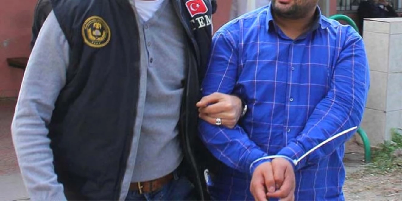 Mardin\'deki Terör Operasyonunda 5 Tutuklama