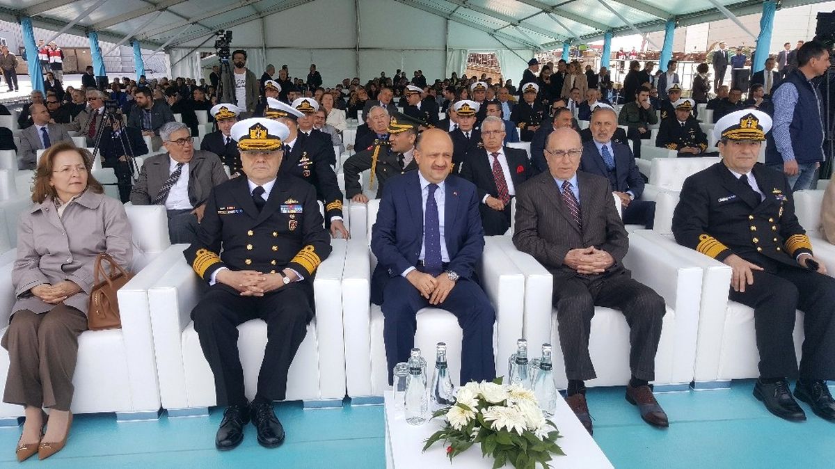 Milli Savunma Bakanı Işık: "Bayraktar İha İşaretledi, Atak Helikopterimiz Vurdu"