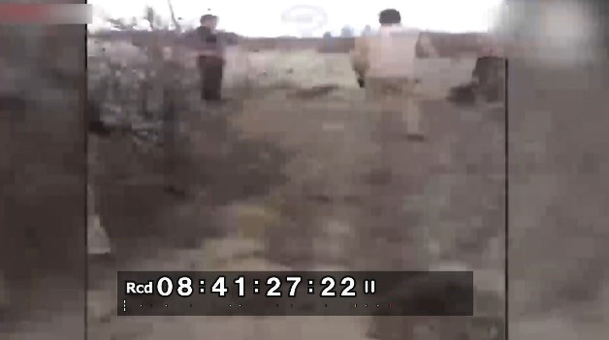Mısır Televizyondan "Ordu İnfaz Yaptı" Videosu