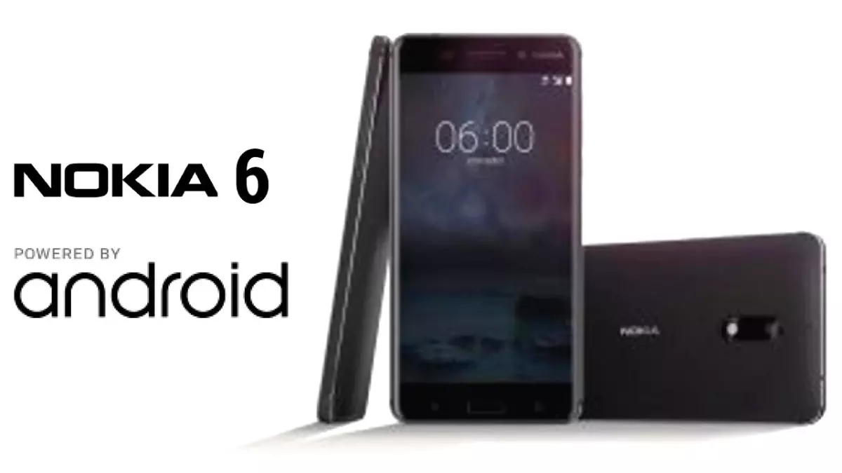 Nokia 6 Android Güncellemesi Yapıldı