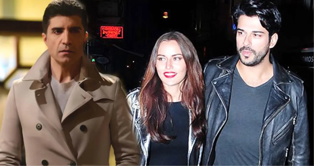 Fahriye Evcen\'in Fotoğrafını Beğenen Özcan Deniz: Ben Değil, 6 Yaşında Çocuk Beğendi