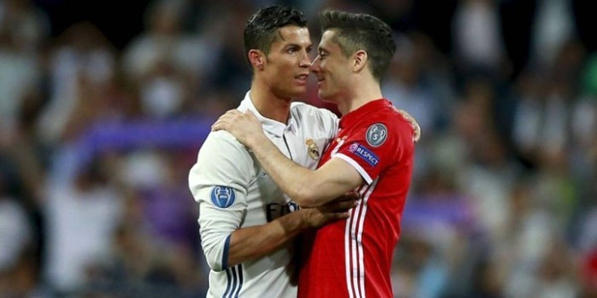Ronaldo Lewandowski\'yi İstiyor!