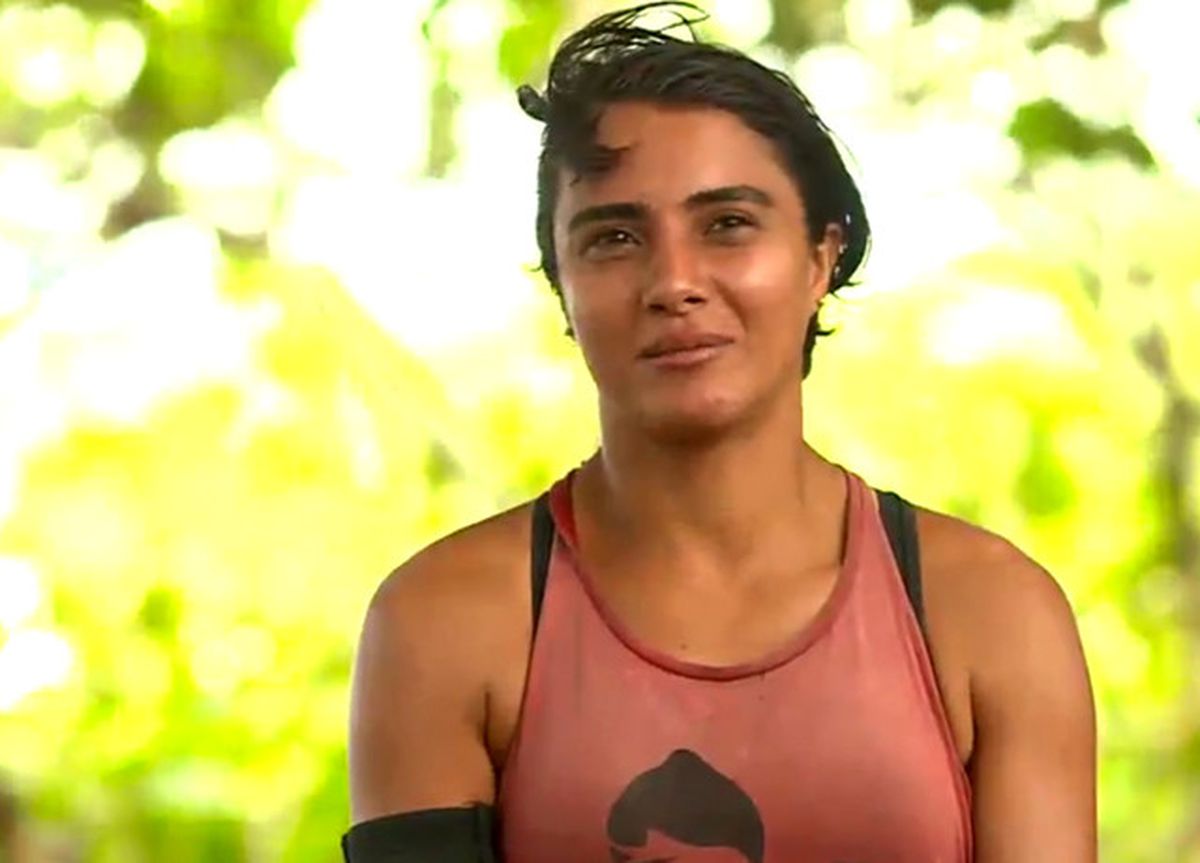 Survivor\'da Haftanın Elenen İsmi Belli Oldu, Sabriye\'nin Yüzü Güldü