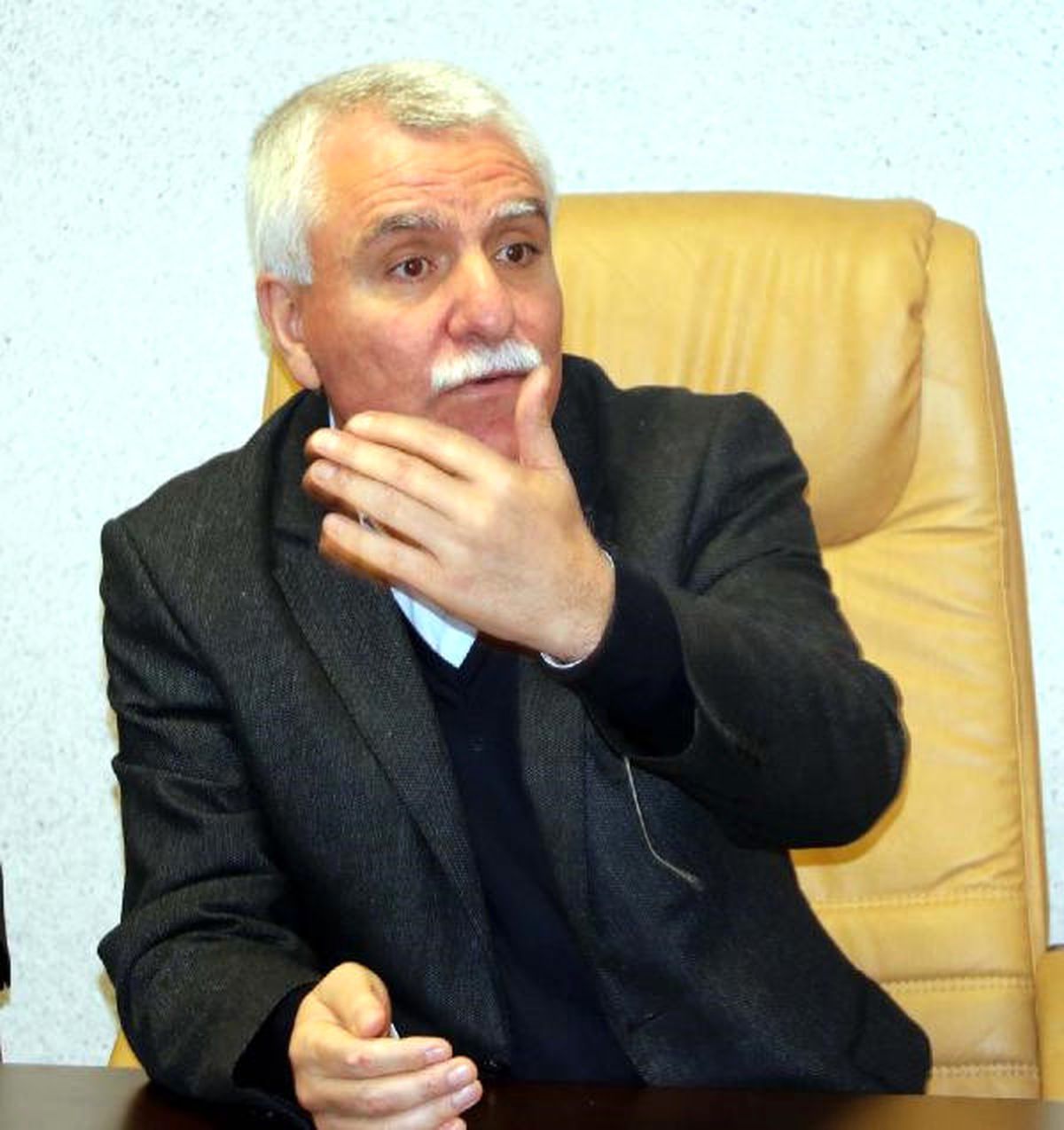Samsunspor Başkanı Tutu\'dan Birlik Mesajı