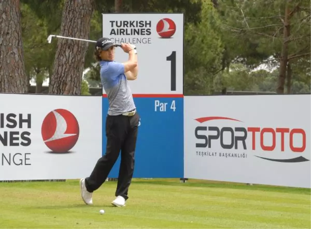 Serik\'te Golf Heyecanı Sürüyor