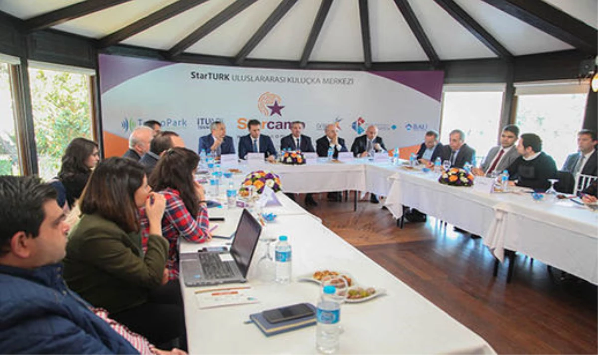 Silikon Vadisi\'nde İlk Türk Kuluçka Merkezi Starcamp Açıldı!