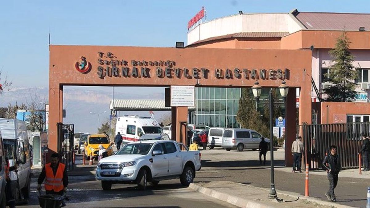 Şırnak\'ta Terör Operasyonu: 1 Şehit