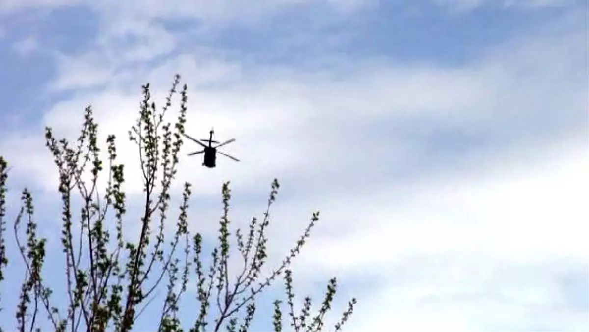 Şırnak\'ta Teröristlerin Açtığı Ateş Sonucu 1 Asker Şehit Oldu