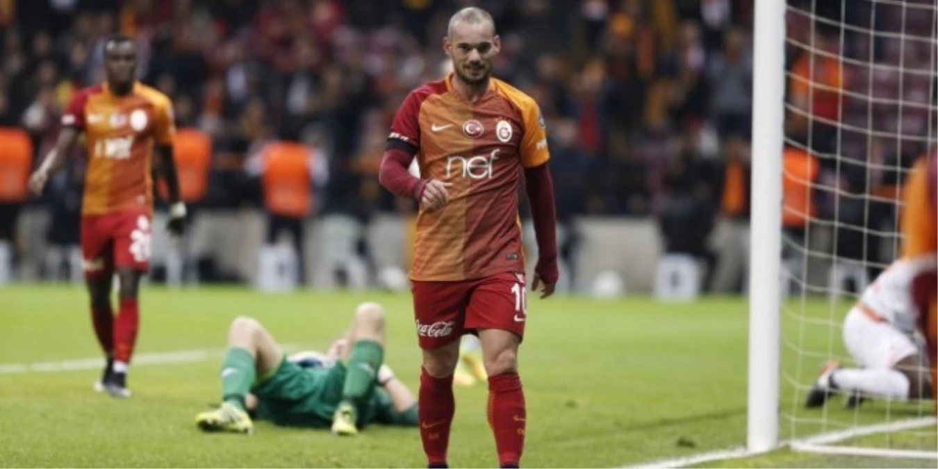 Sneijder Derbide Oynayabilmek İçin Kaç Kilo Verdi?