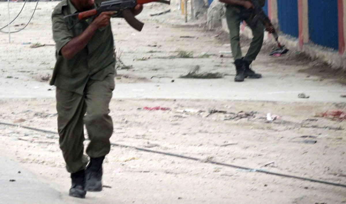 Somali\'de 52 Eş-Şebab Militanı Öldürüldü