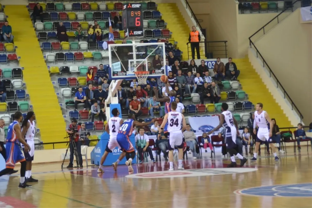 Spor Toto Basketbol Ligi