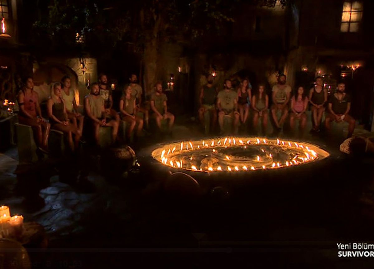 Survivor 2017\'ye Veda Eden İsim Belli Oldu (18/04/2017)