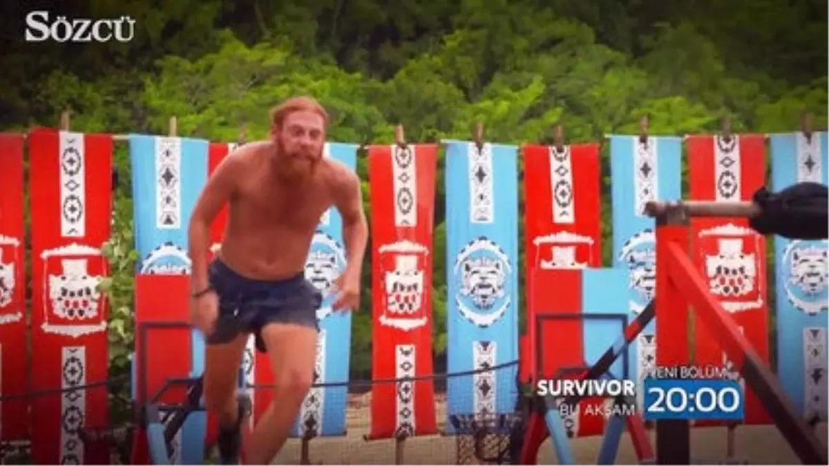 Survivor 70. Bölüm Fragmanı