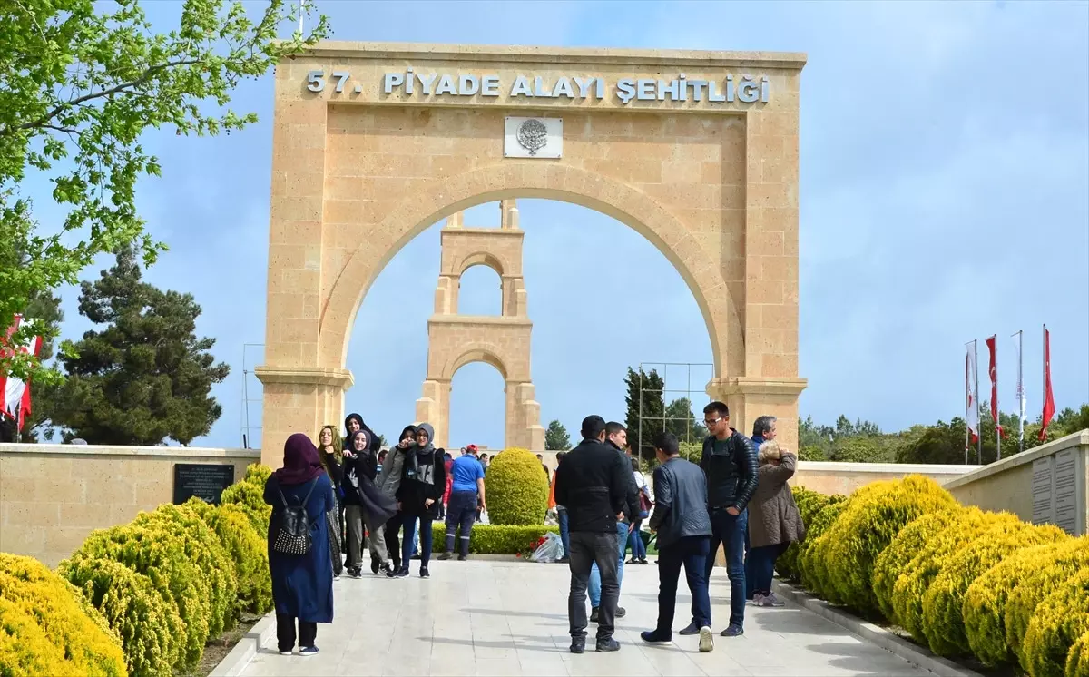 Tarihi Yarımadada 102. Yıl Yoğunluğu