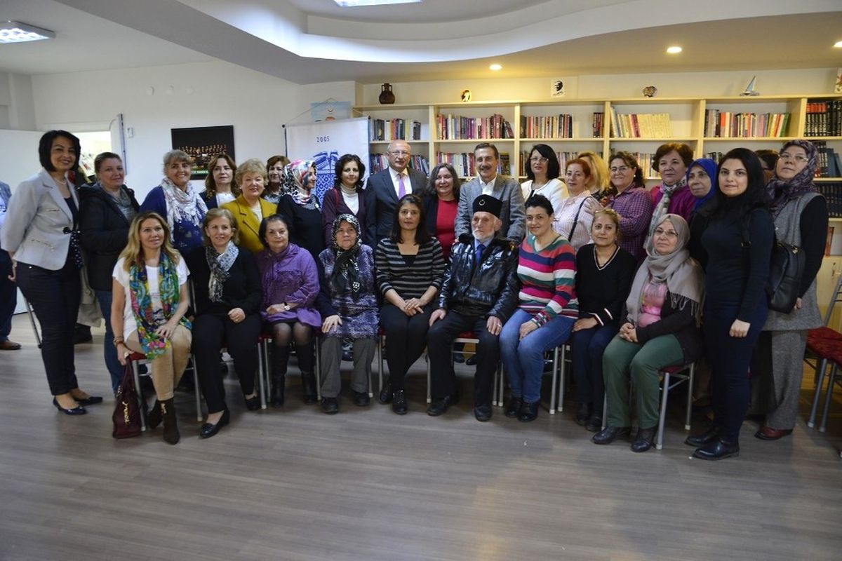 Tepebaşı Belediyesi\'nden Bir Kütüphane Daha