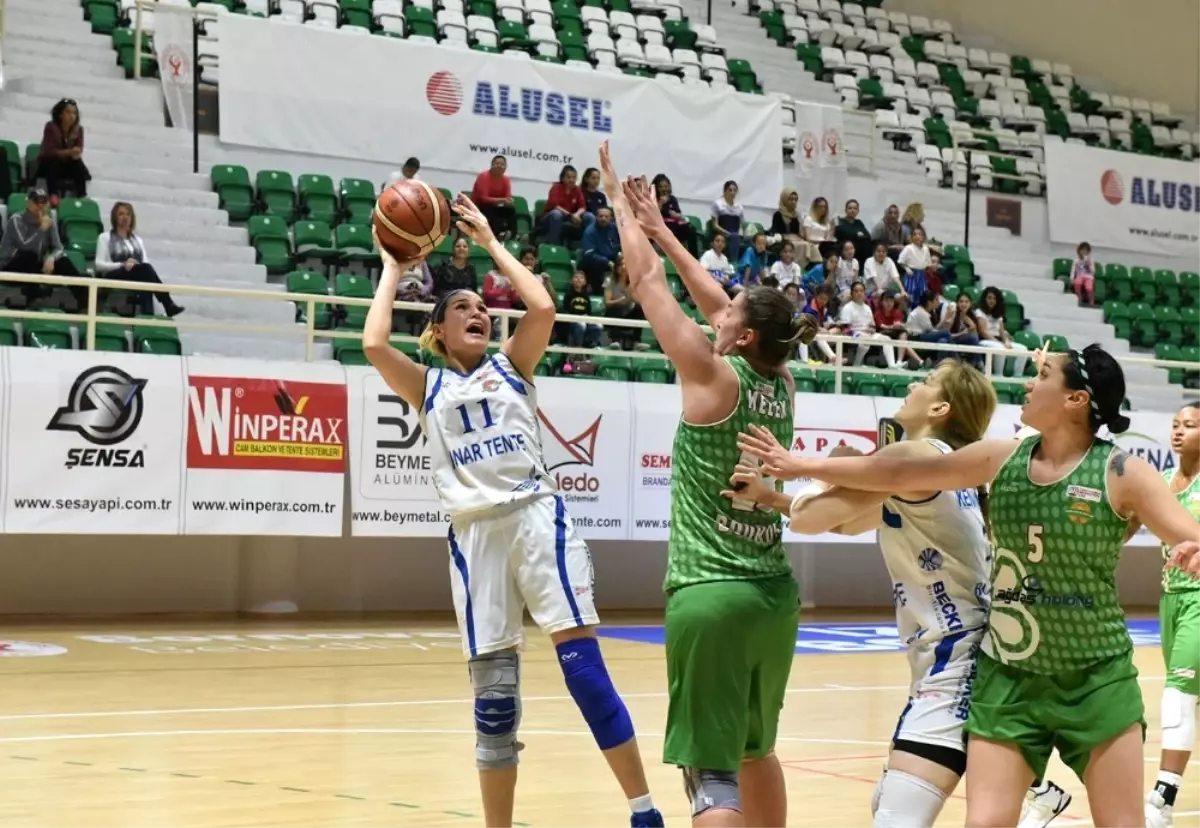 Türkiye Kadınlar Basketbol 1. Ligi