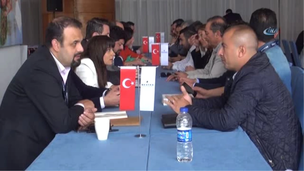Türkonfed Başkanı Kadooğlu İş Dünyasını Yatırıma Çağırdı