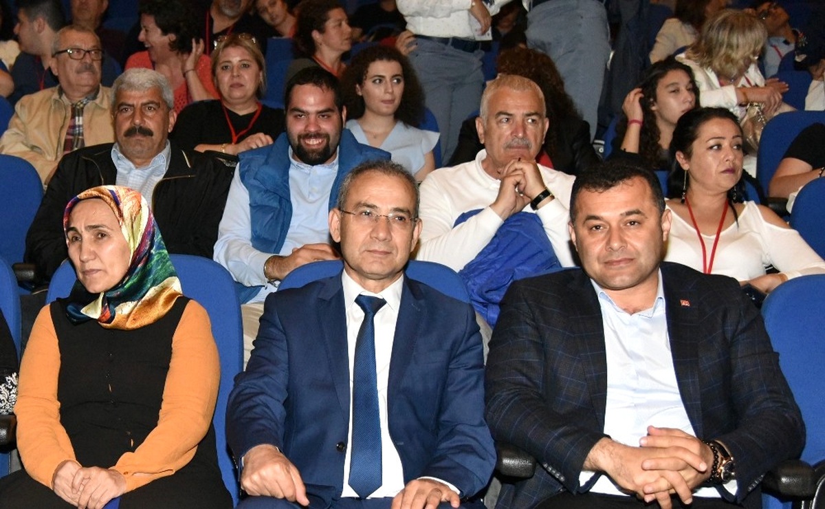 Uluslararası Anca 3. Bölge Dünya Otizm Festivali Alanya\'da Başladı