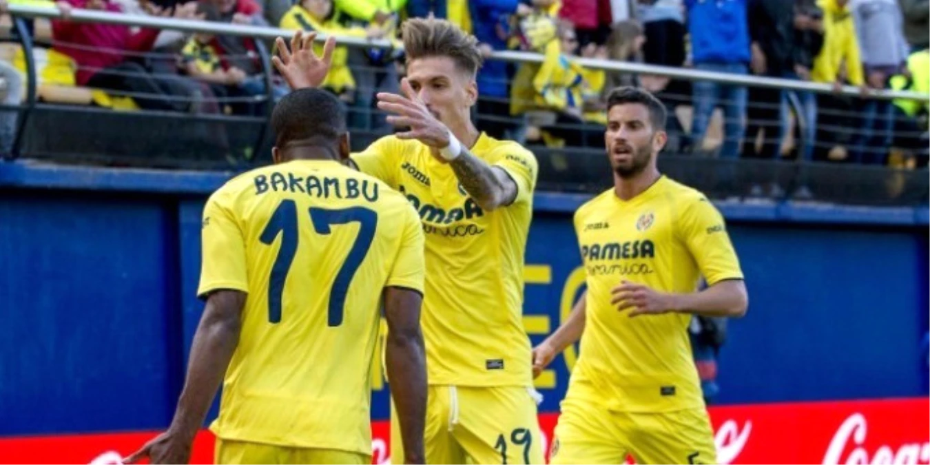 Villarreal - Leganes : 2-1