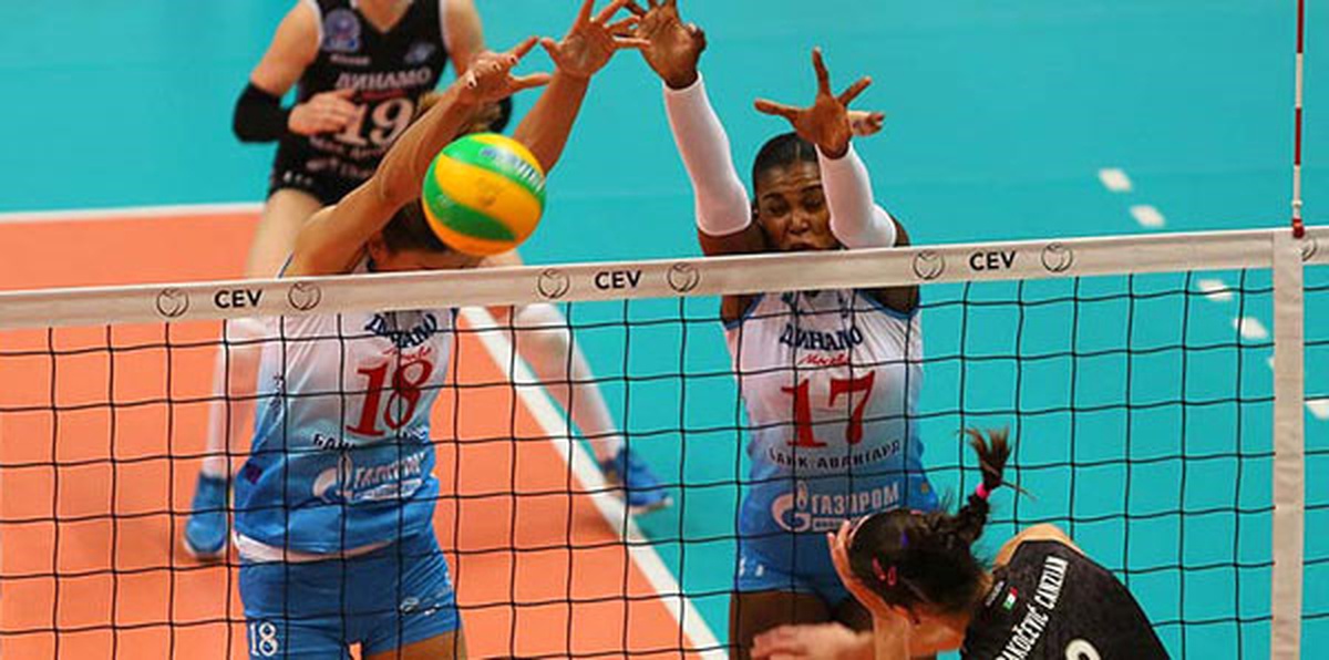 Voleybol: Kadınlar Cev Şampiyonlar Ligi Dörtlü Final