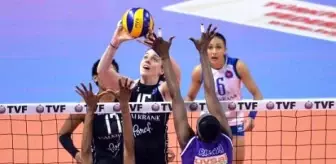 Voleybol: Vestel Venüs Sultanlar Ligi