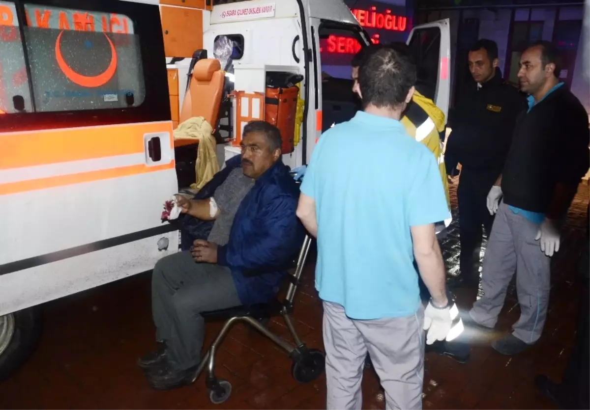 Zonguldak\'ta Midibüs Şarampole Uçtu: 10 Ölü, 16 Yaralı (3)