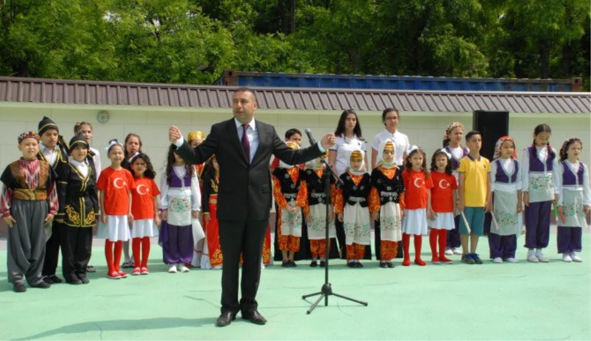 23 Nisan Ulusal Egemenlik ve Çocuk Bayramı