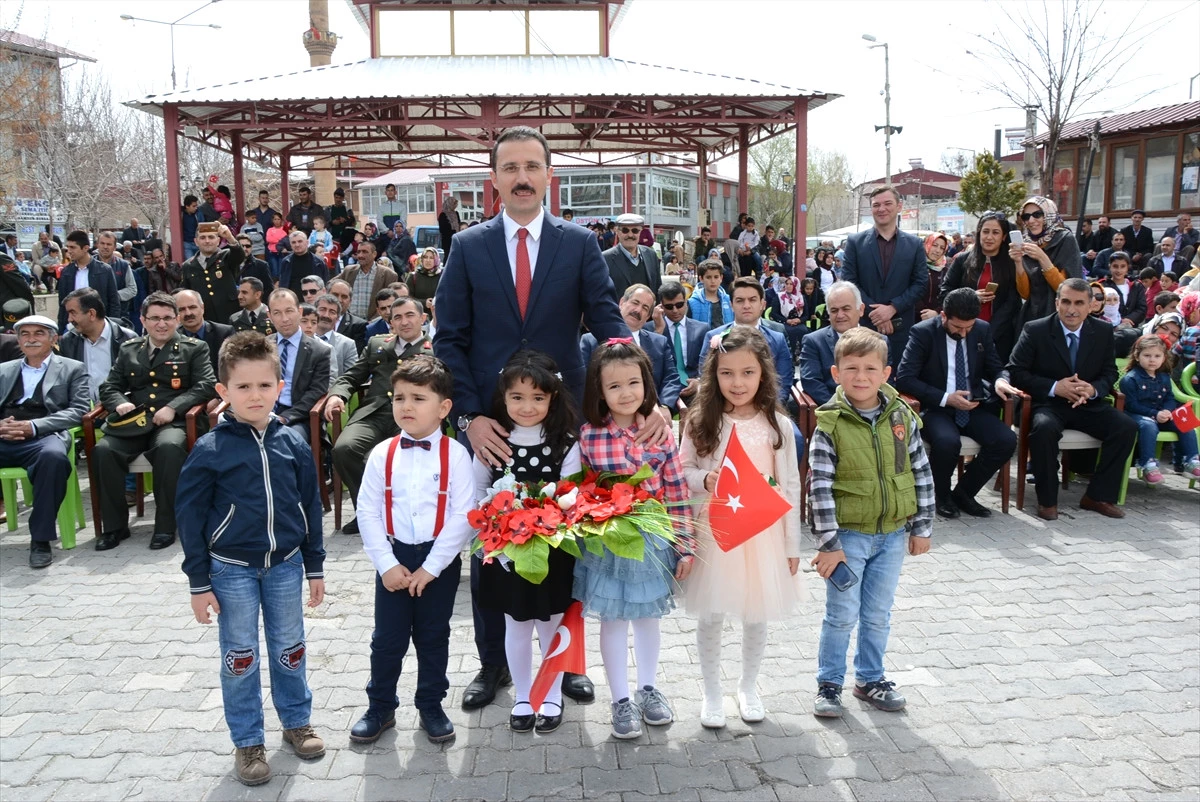 23 Nisan Ulusal Egemenlik ve Çocuk Bayramı