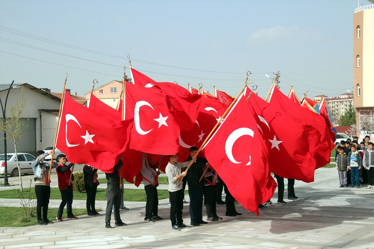 23 Nisan Ulusal Egemenlik ve Çocuk Bayramı