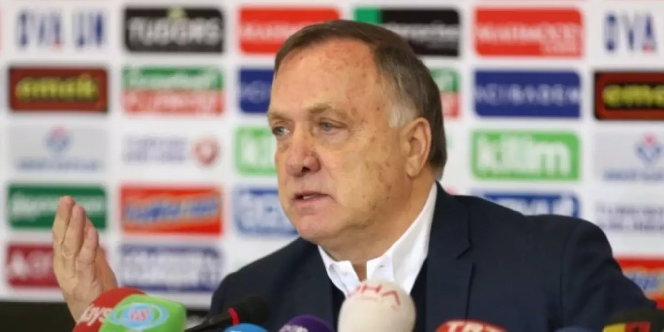 Advocaat\'tan Derbi Öncesi Açıklamalar