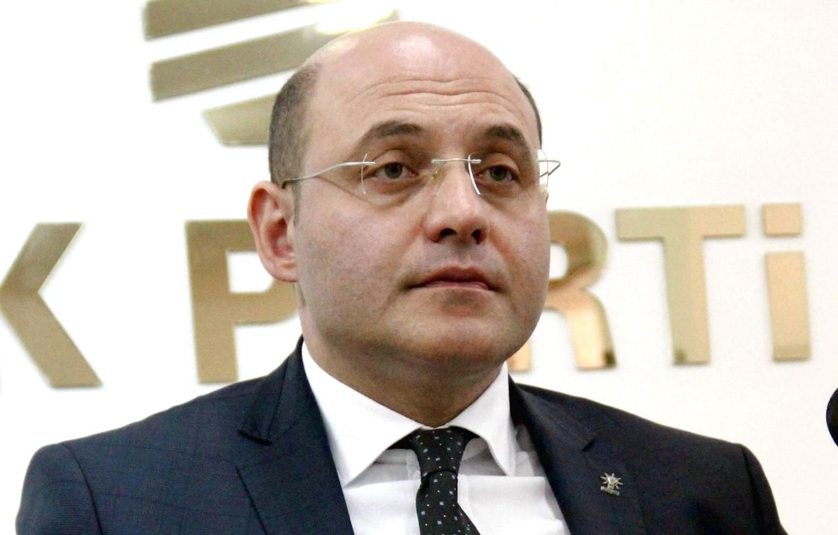 AK Parti Kütahya İl Başkanı Ali Çetinbaş\'tan Miraç Kandili Mesajı